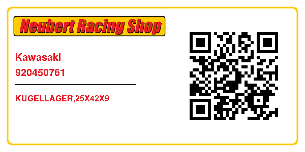 Kawasaki 920450761