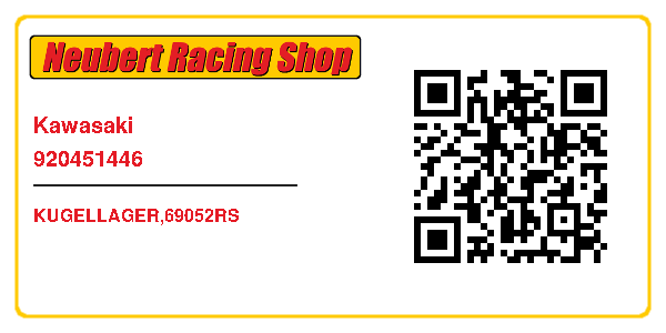 Kawasaki 920451446