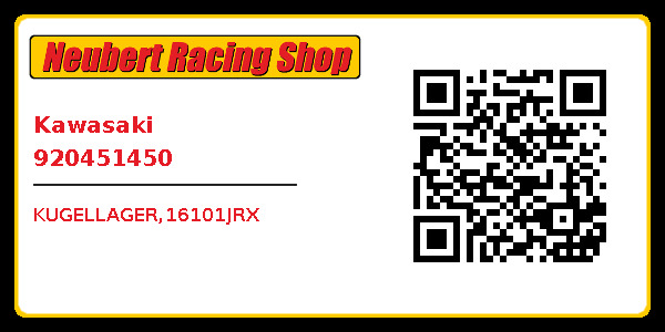 Kawasaki 920451450