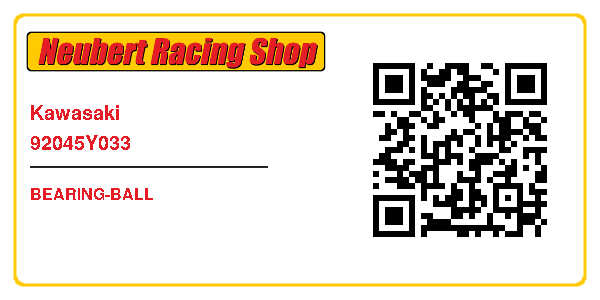 Kawasaki 92045Y033
