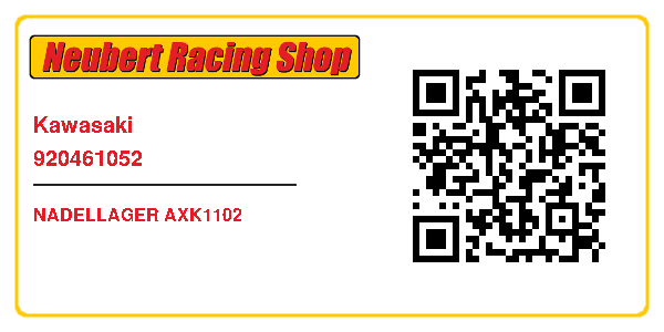 Kawasaki 920461052