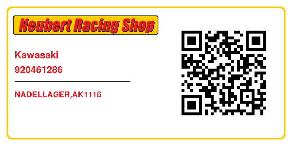 Kawasaki 920461286