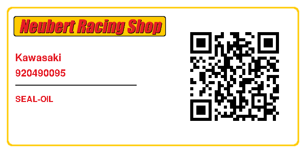 Kawasaki 920490095