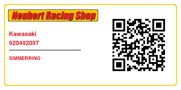 Kawasaki 920492097
