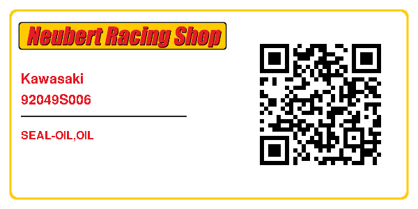 Kawasaki 92049S006