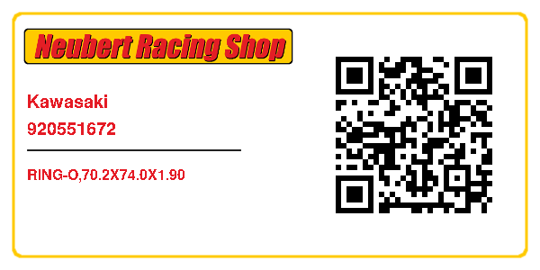 Kawasaki 920551672