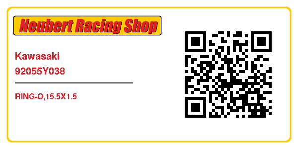 Kawasaki 92055Y038