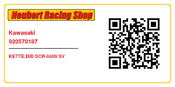 Kawasaki 920570187