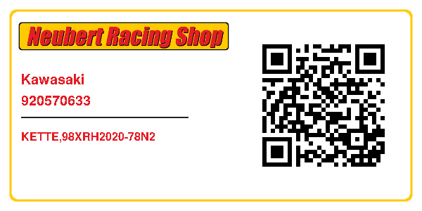 Kawasaki 920570633