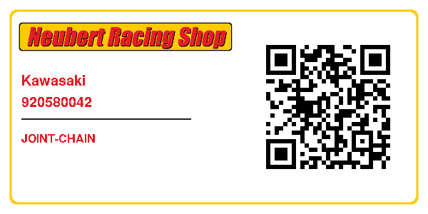 Kawasaki 920580042