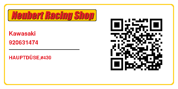 Kawasaki 920631474
