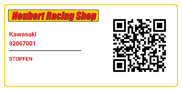 Kawasaki 92067001