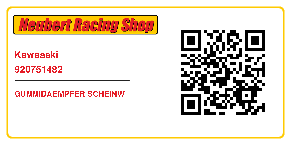 Kawasaki 920751482