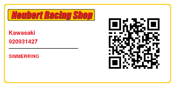Kawasaki 920931427