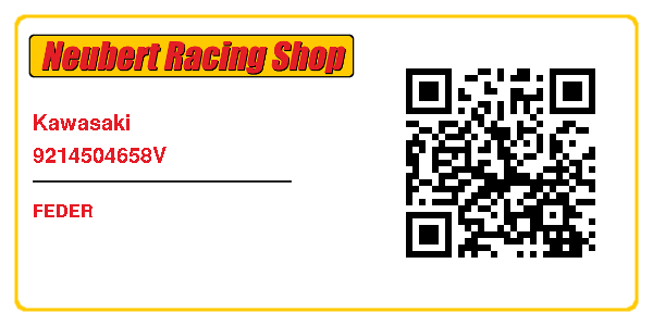 Kawasaki 9214504658V