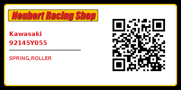 Kawasaki 92145Y055