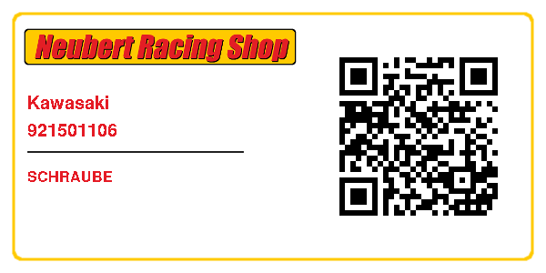 Kawasaki 921501106