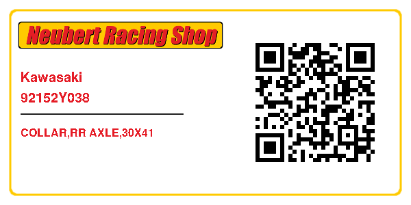 Kawasaki 92152Y038