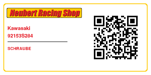 Kawasaki 92153S284