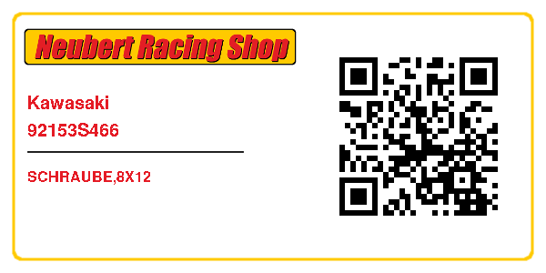 Kawasaki 92153S466