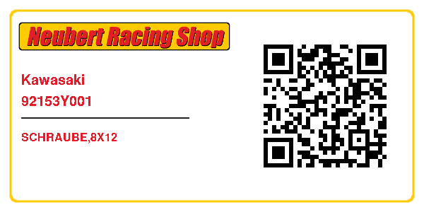 Kawasaki 92153Y001