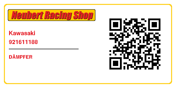 Kawasaki 921611188