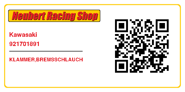 Kawasaki 921701891