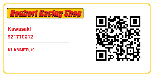 Kawasaki 921710012
