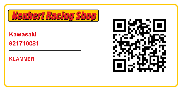 Kawasaki 921710081
