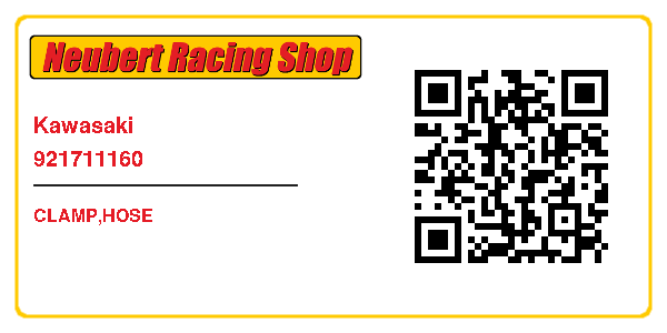 Kawasaki 921711160