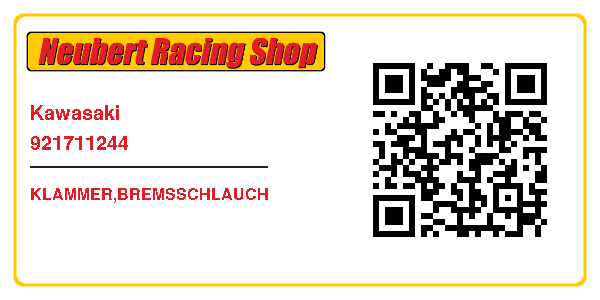 Kawasaki 921711244