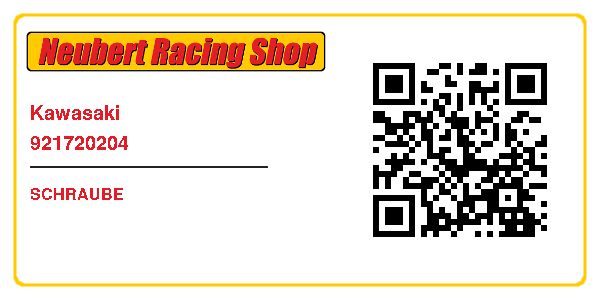 Kawasaki 921720204