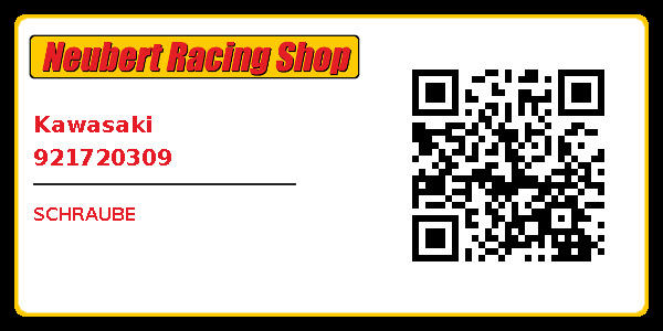 Kawasaki 921720309