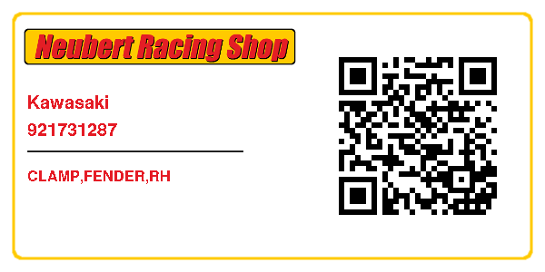 Kawasaki 921731287