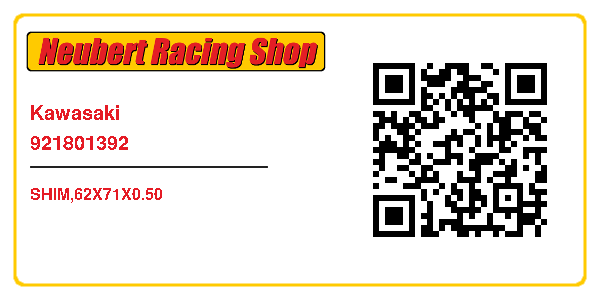 Kawasaki 921801392