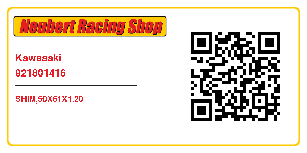 Kawasaki 921801416