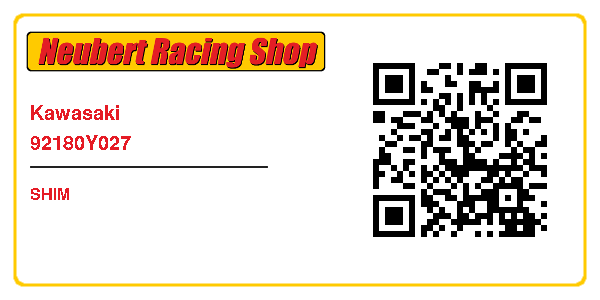Kawasaki 92180Y027