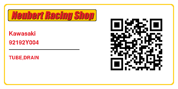 Kawasaki 92192Y004