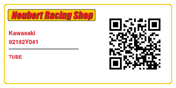Kawasaki 92192Y041