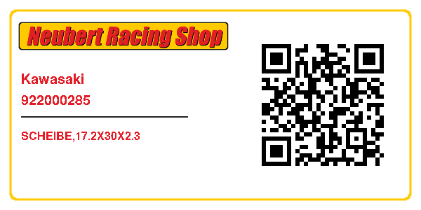 Kawasaki 922000285