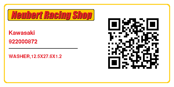 Kawasaki 922000872