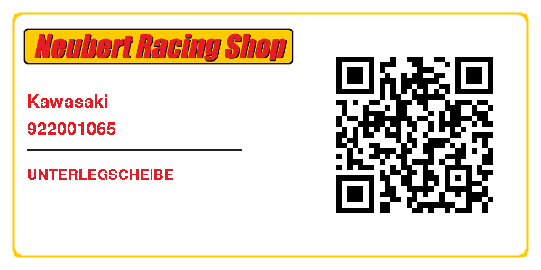 Kawasaki 922001065