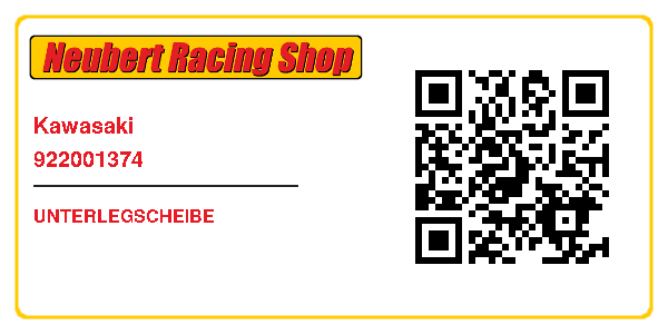 Kawasaki 922001374