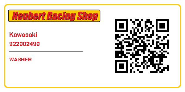 Kawasaki 922002490