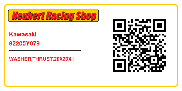 Kawasaki 92200Y079