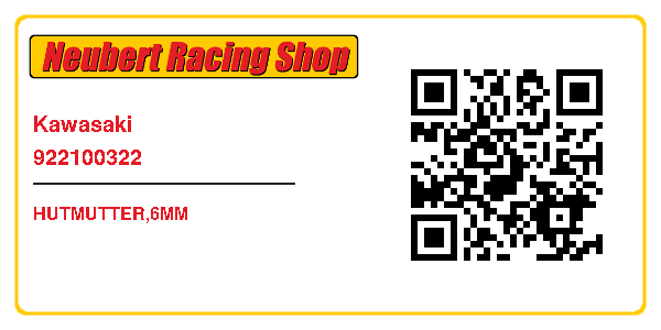 Kawasaki 922100322