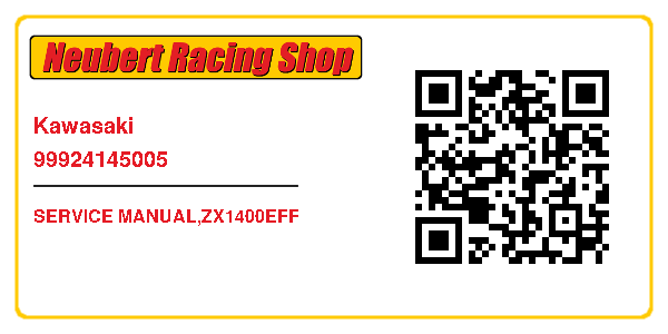 Kawasaki 99924145005