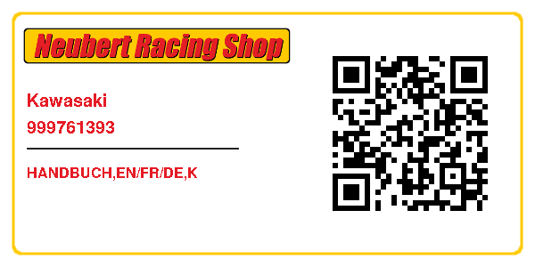 Kawasaki 999761393