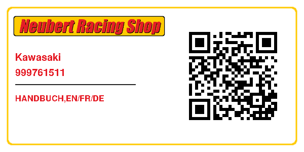 Kawasaki 999761511