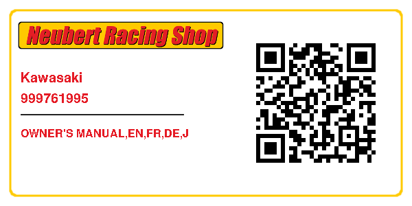 Kawasaki 999761995
